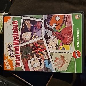 !! DVD Rugrats